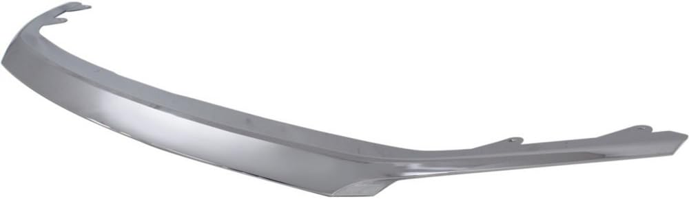 Chrome Upper Bar Grille Molding S67341