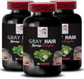 Natural Hair Complex 3 Bottles 180 Capsules S917