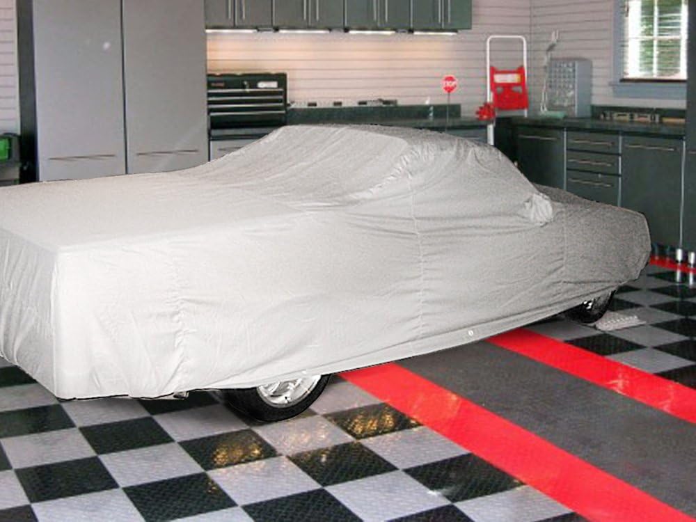 5 Layer Heavy Duty Weatherproof Car Cover K882645