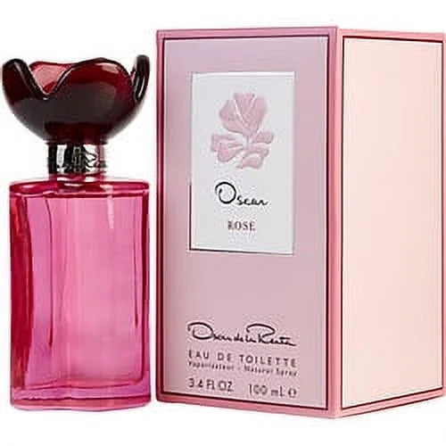 Rose Edt Spray 3.4 Oz B487