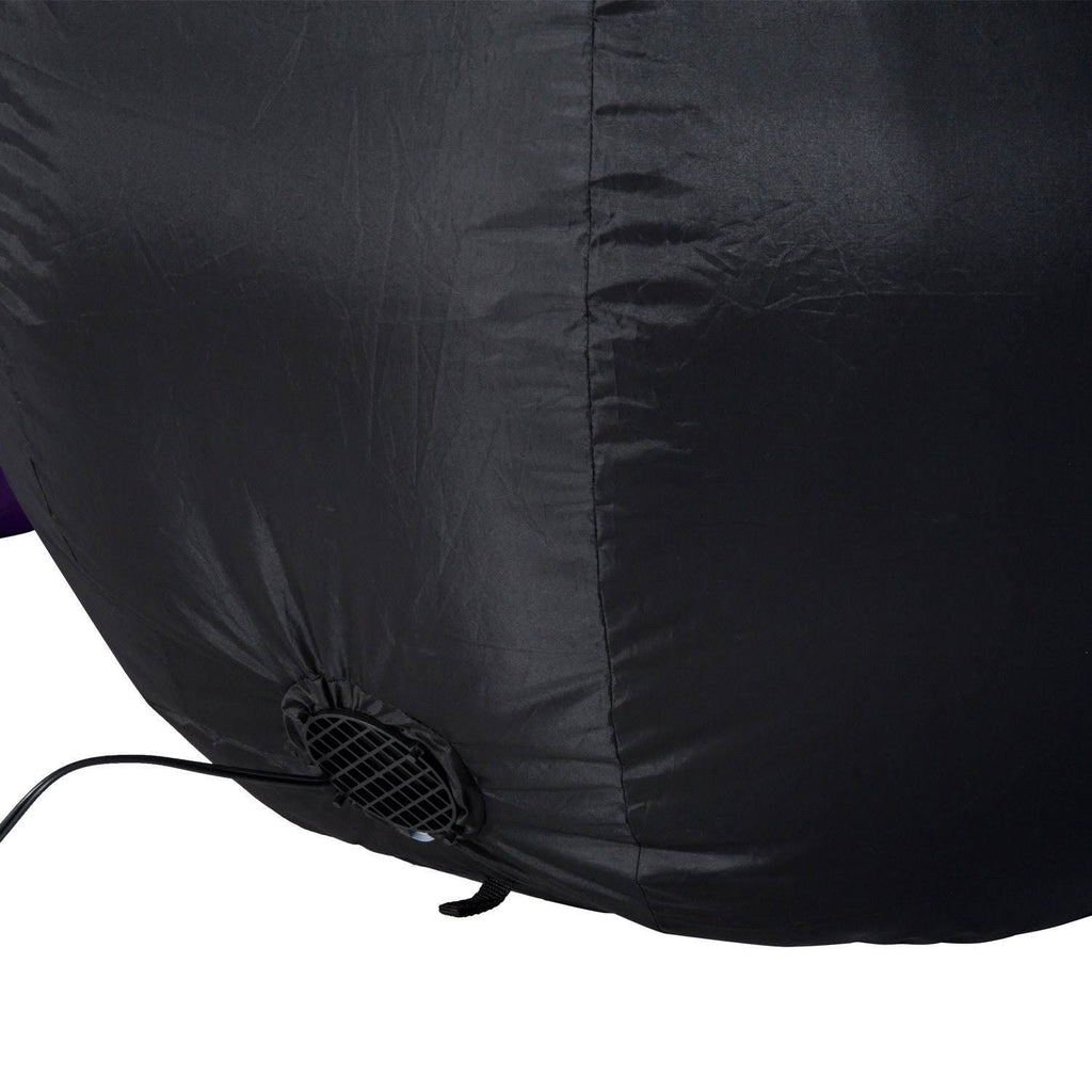 Inflatable Halloween Decoration with Cauldron B17116
