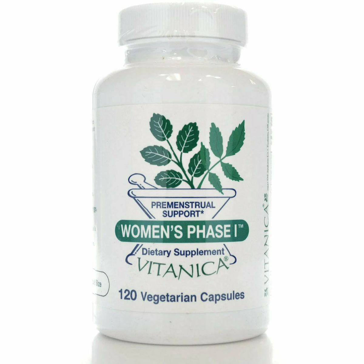 Women's 120 Capsules G92917