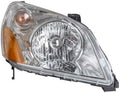 Passenger Side Headlight for Honda Pilot 2003 2004 2005 O46929
