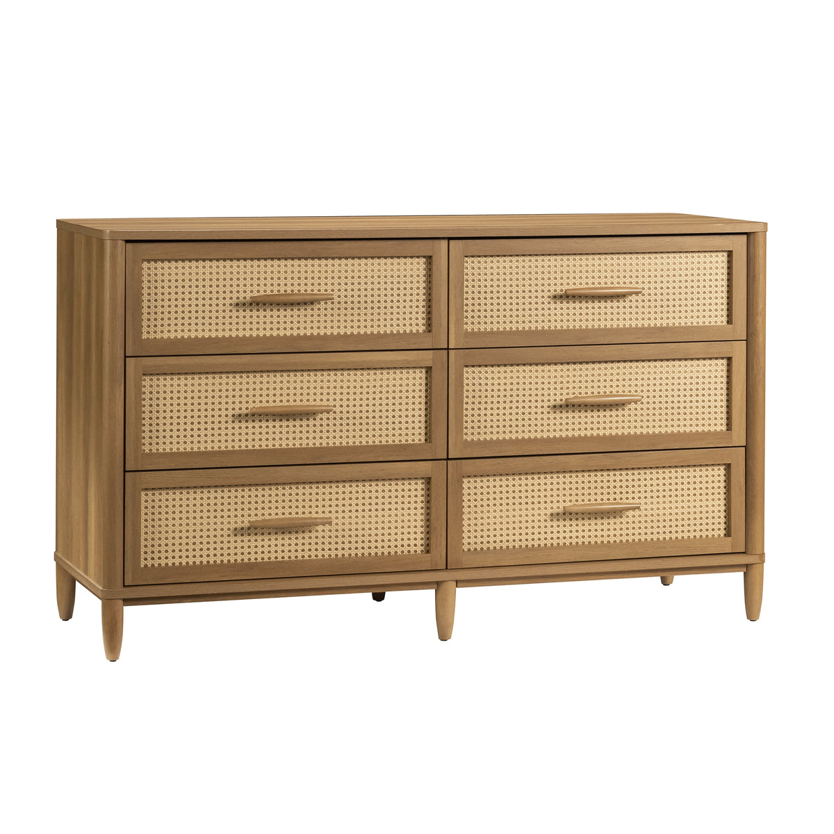 6 Drawer Dresser V682