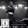 Live At Rockpalast 1978 & 2003 CD S108