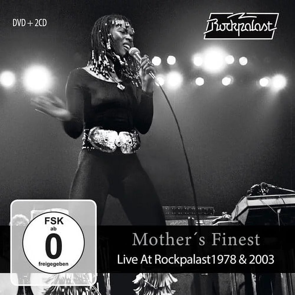 Live At Rockpalast 1978 & 2003 CD S108