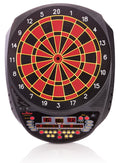 Electronic Dartboard with 27 Games and 123 Variations for 8 Players E8506