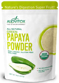 Organic Green Papaya Powder 8oz W5948