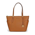 Leather Tote B822526