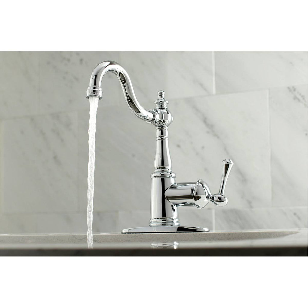 4x22 Centerset Lavatory Faucet M98459