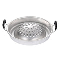 Camping Grill Pan 35cm D89387