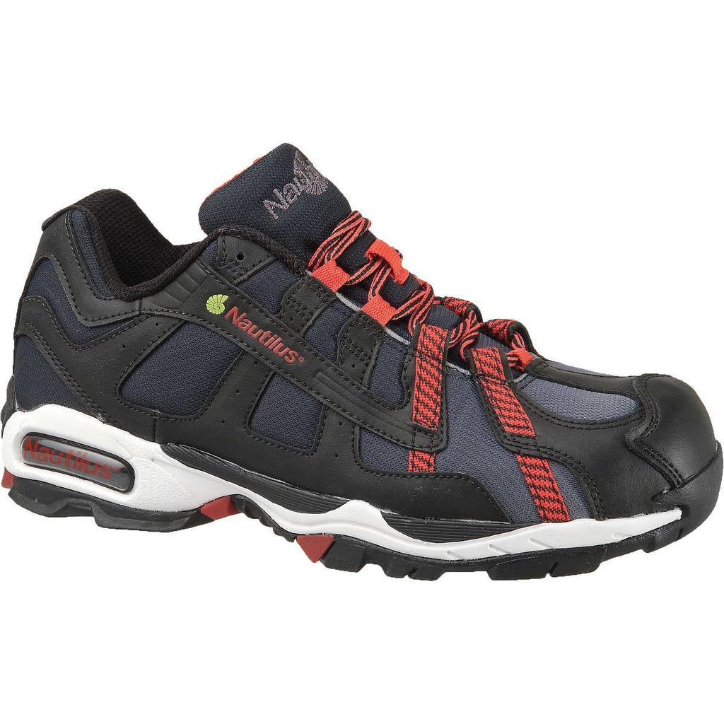 Black Men's Shoes F5742
