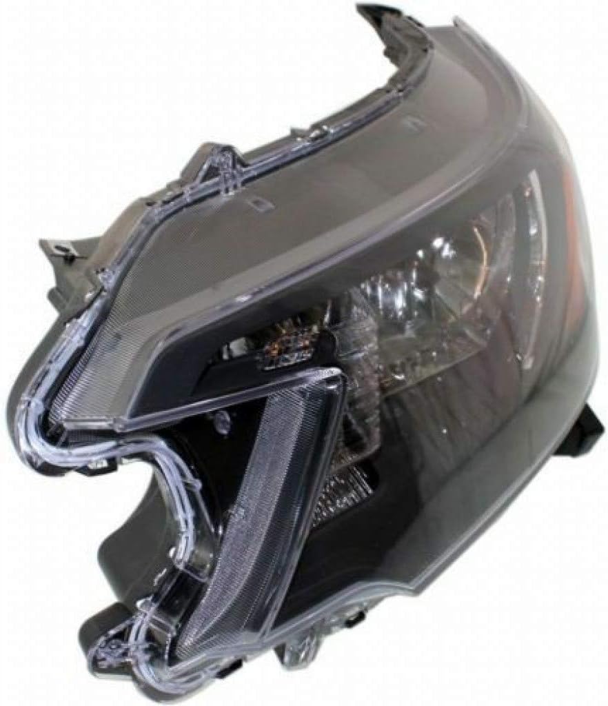Headlight Assembly Pair for Honda CR-V 2012 2013 2014 O5855