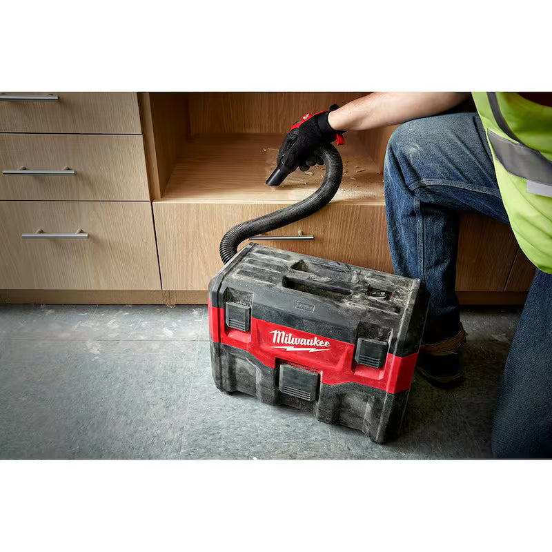 18-Volt Cordless Wet/Dry Vacuum G8589