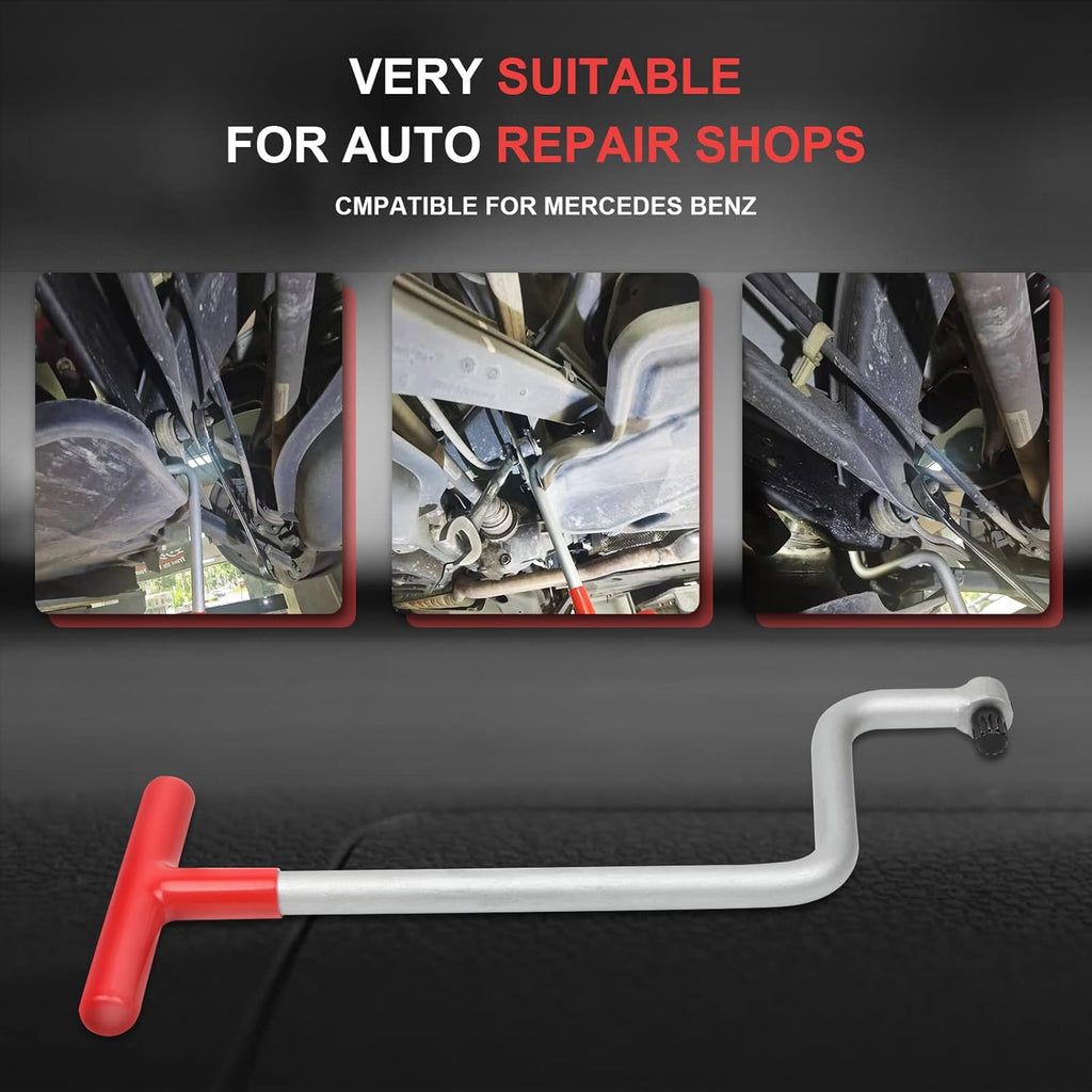 Rear Toe Link Alignment Adjustment Wrench Pack of 2 E41503