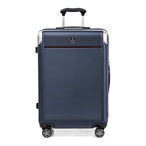 Compact Carry on 20-Inch Hard Shell Polycarbonate Suitcase P4901