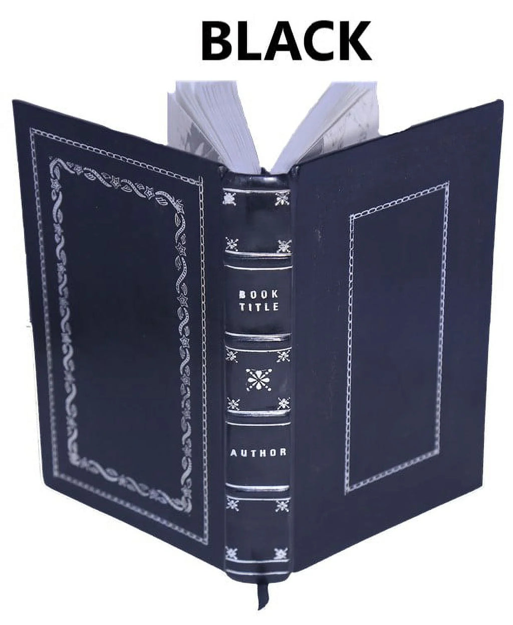 Premium Leather Bound B8820