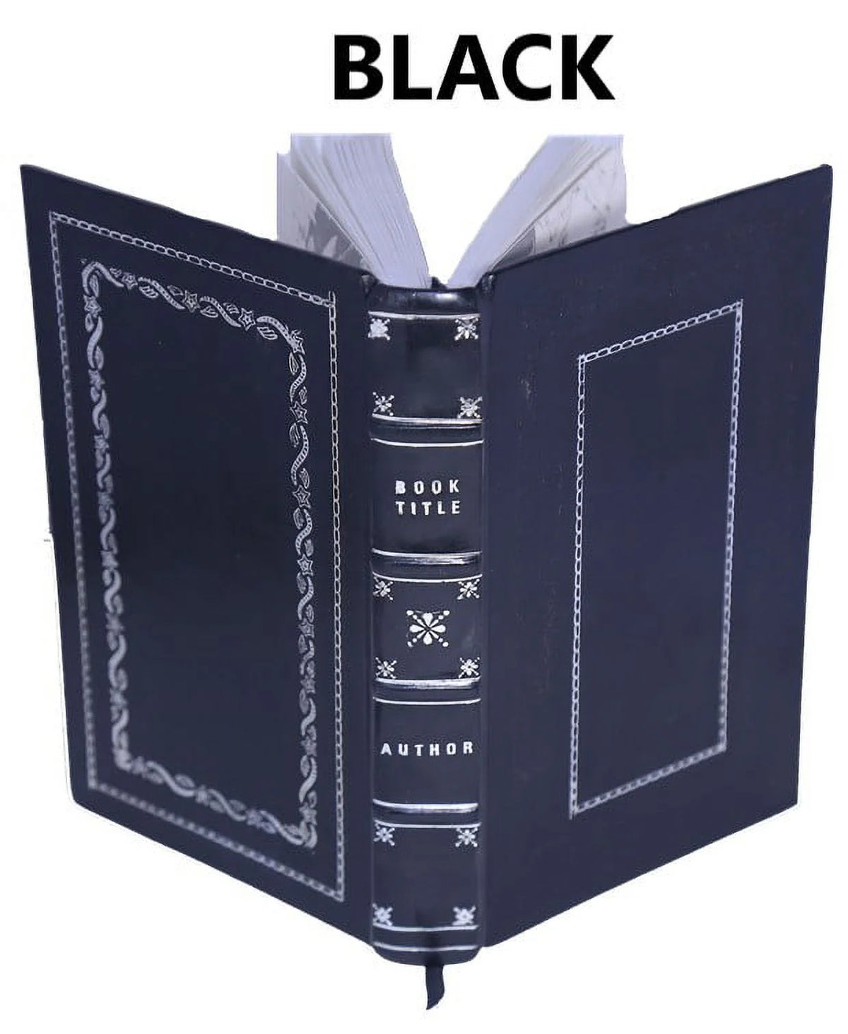 Premium Leather Bound B8820