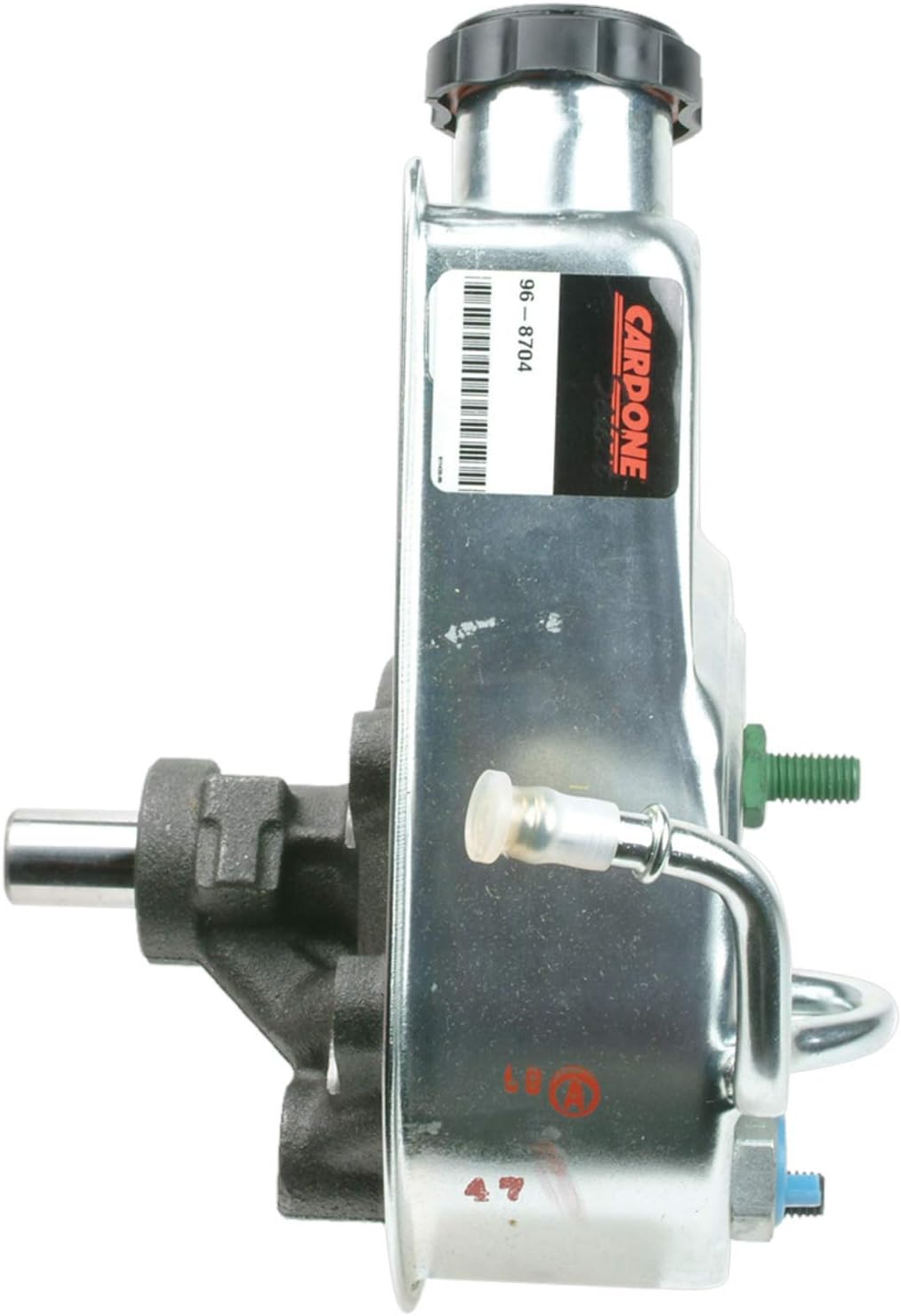 New Power Steering Pump with Reservoir D999613
