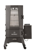 40-Inch Black Pellet Smoker J609