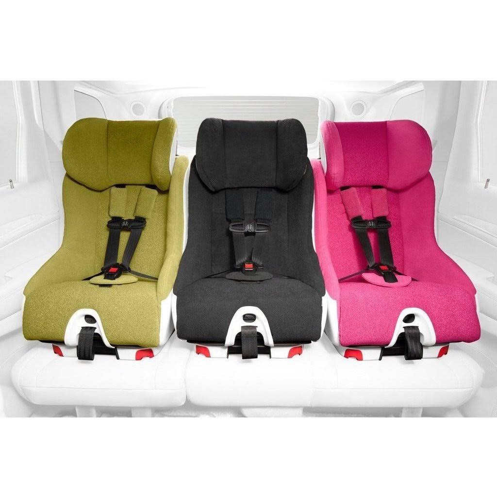 Ten Year Blue Convertible Car Seat V8998