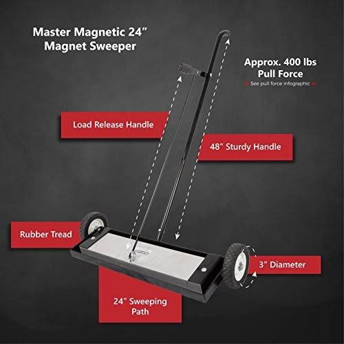 Magnetic Floor Sweeper Z76615
