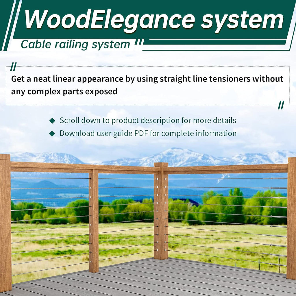 50 Pack 26" x 3/4" Aluminum Deck Balusters U110