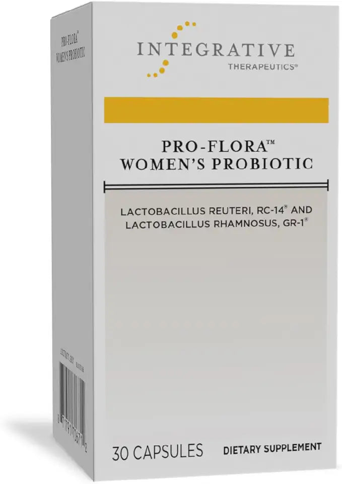 Women's Probiotic 30 Capsules R4551