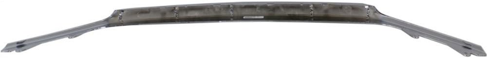 Chrome Upper Bar Grille Molding S67341