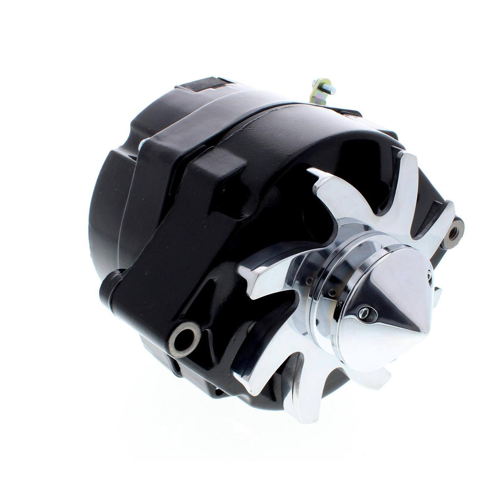 GM Alternator 140 Amp Chrome F915