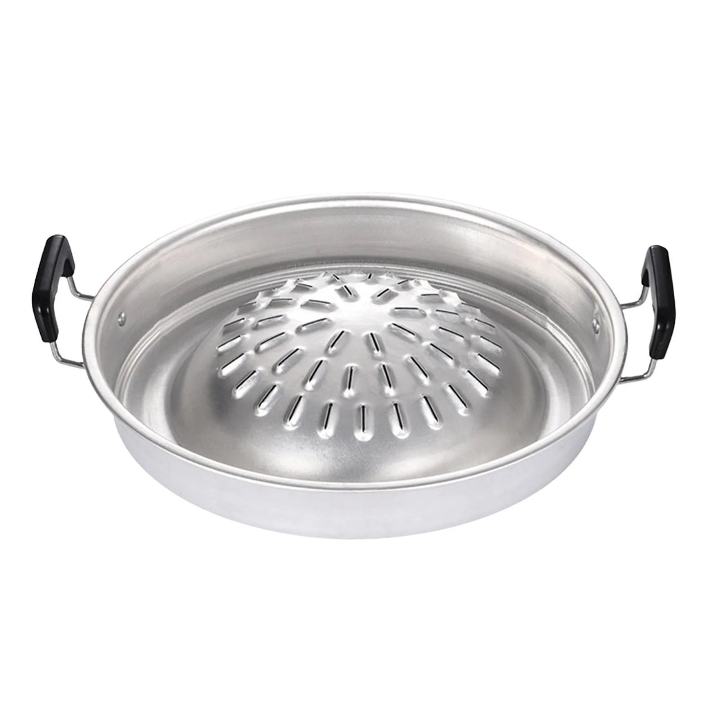 Camping Grill Pan 35cm D89387