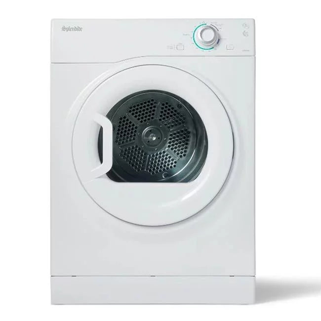 White Stackable Dryer A456012