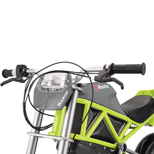 Electric Bike with Pneumatic Tires, Chain Driven Motor A478587