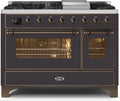 48 Dual Fuel Propane Gas Range K2785