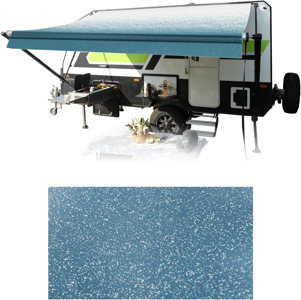 Beige RV Awning Fabric Replacement S733273
