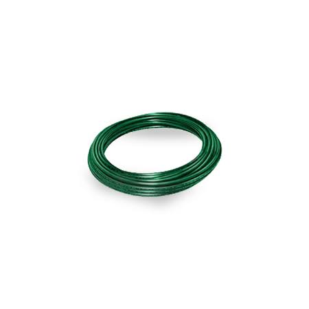 Nylon Tubing, Green, 3/8" x 100' E247