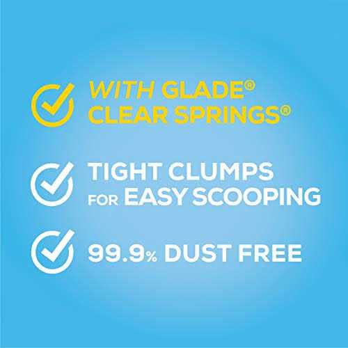Lightweight Clumping Cat Litter Low Dust T135277