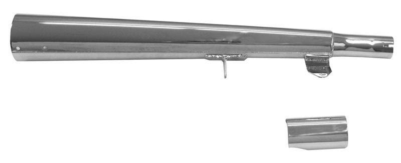 4 in. Megaphone Muffler T530