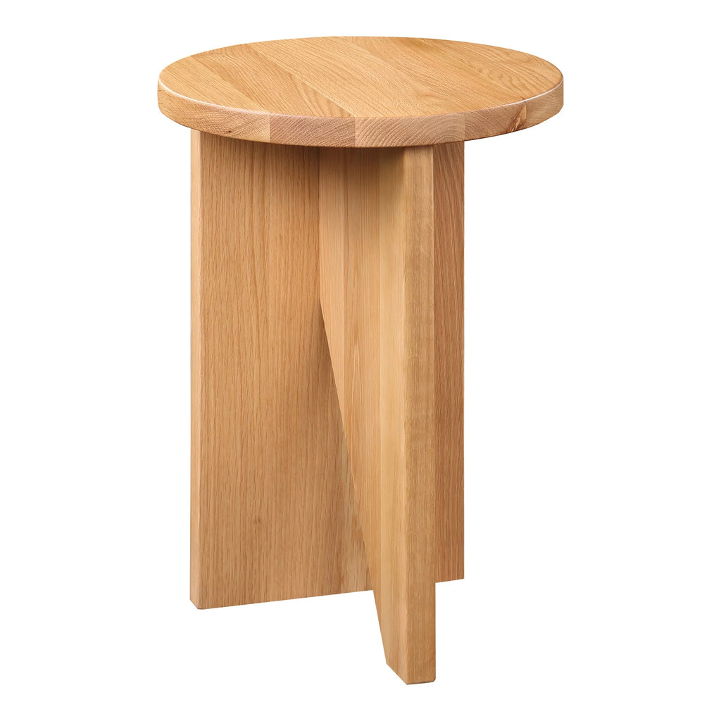 Accent Table Natural Oak T370906