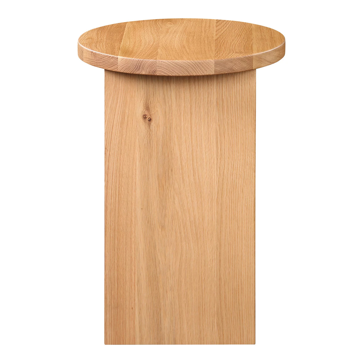 Accent Table Natural Oak T370906