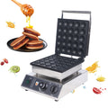 25Pcs Mini Non-stick Waffle Maker Machine 110V J778421