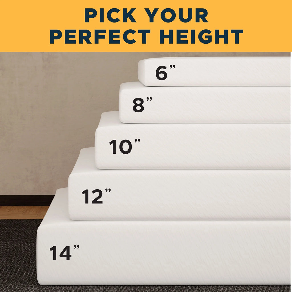 Dual Cool Medium Hybrid Mattress Twin S5985