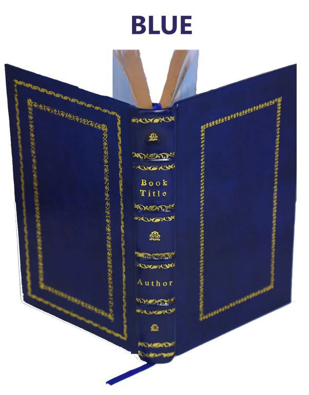 Premium Leather Bound B8820