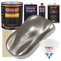 Pewter Silver Urethane Basecoat Auto Paint Y653