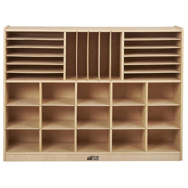 15 Bins Storage Cabinet Q60483