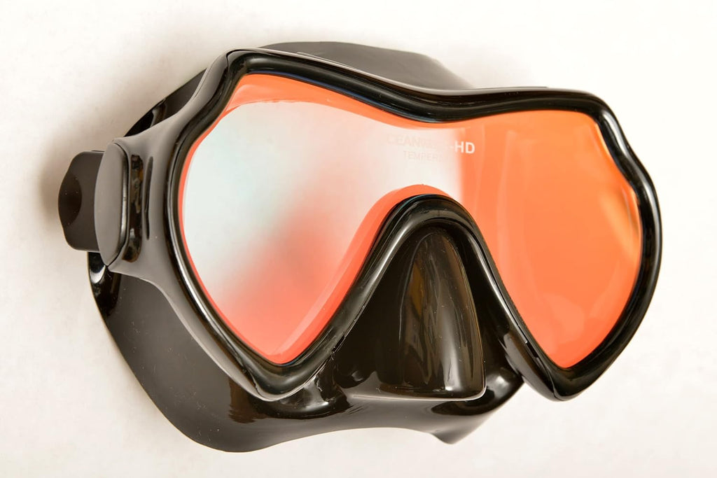 Anti-Fog Anti-UV Scuba Dive Mask K871659