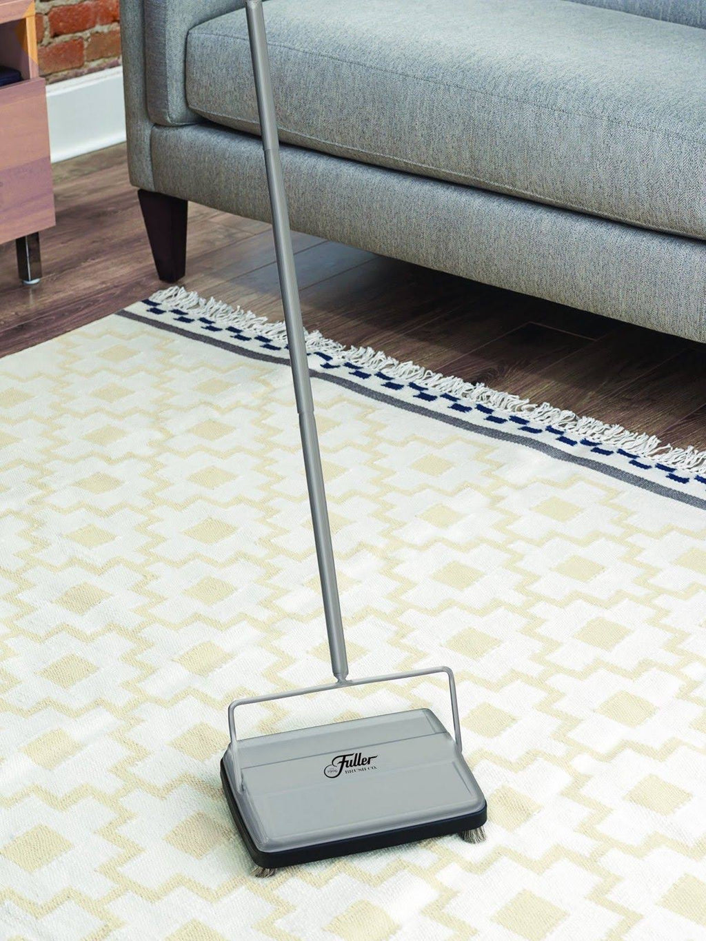 Electrostatic Carpet Sweeper N26851