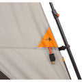 11 x 9 Instant Cabin Tent, Sleeps 6, Gray N972