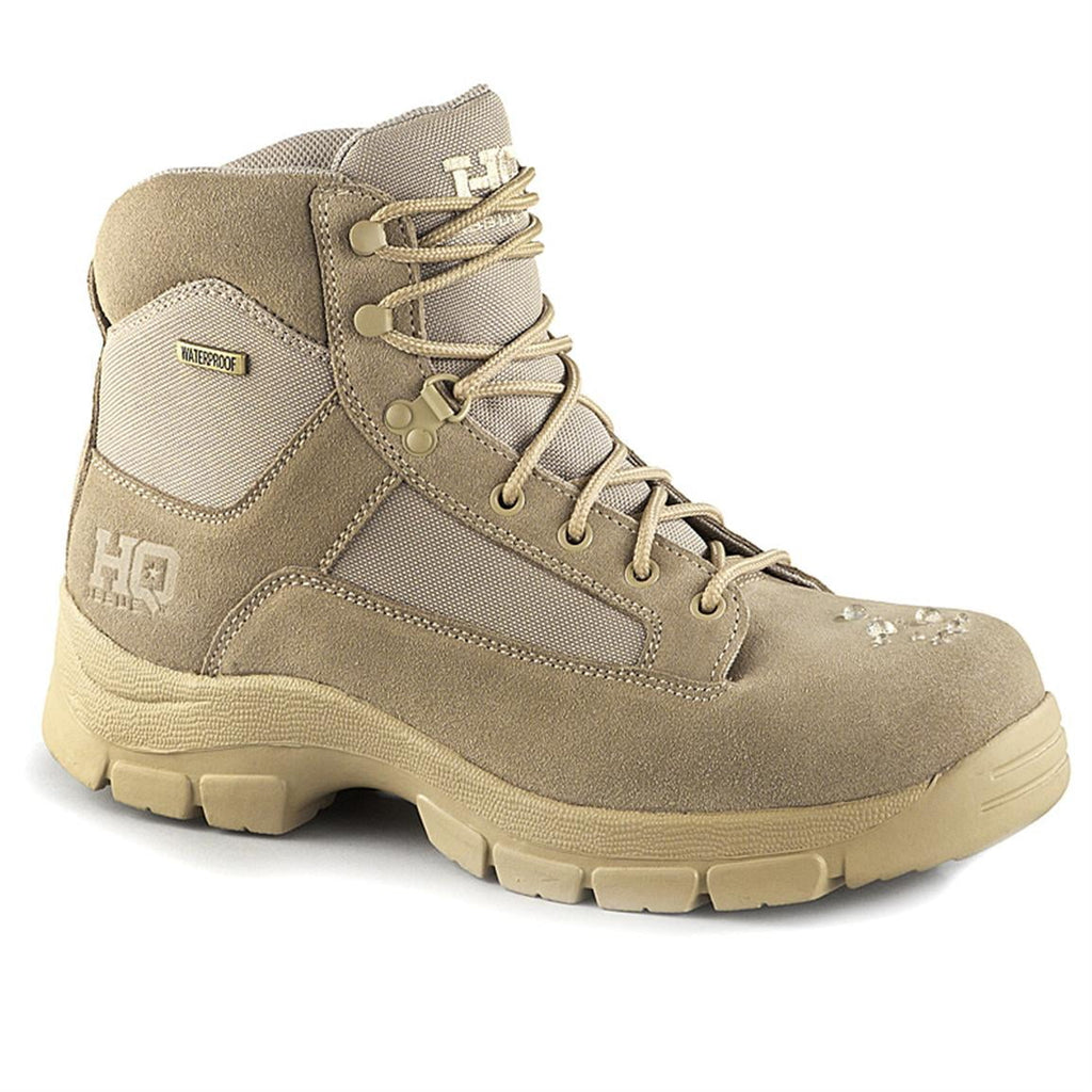 6 Waterproof Tactical Boots F31167