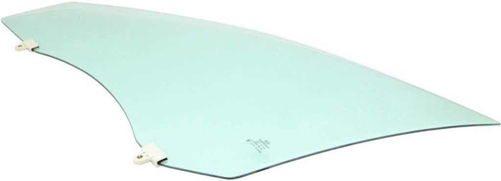 Door Window Glass Pair for Toyota Camry 2002-2006 Front 4-Door U3599